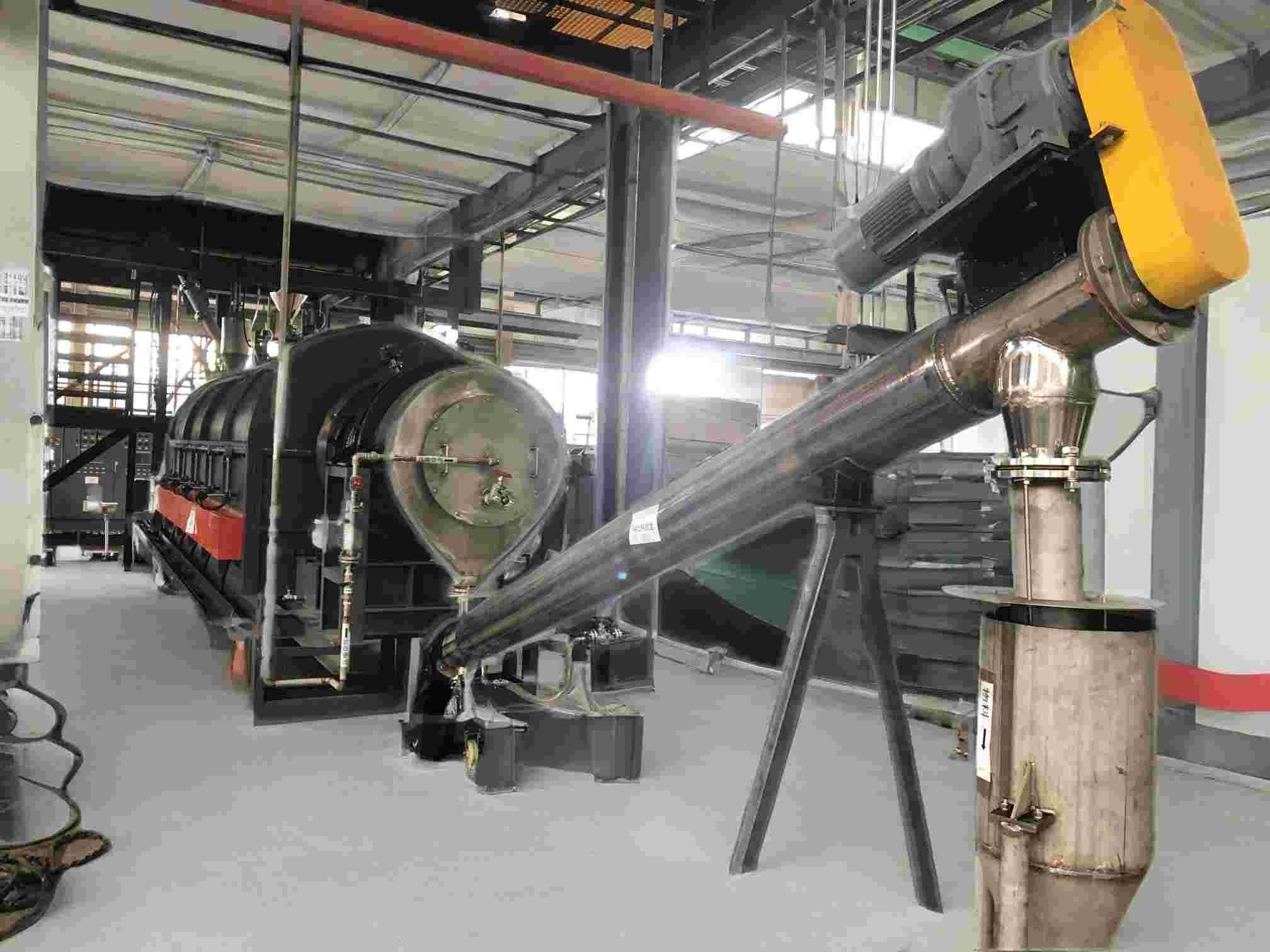 電熱氣氛回轉(zhuǎn)窯